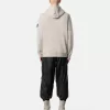 Regular-Fit-Kapuzenpullover mit Kängurutasche.