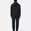 Regular-Fit-Kapuzenpullover mit Kängurutasche.