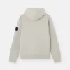Regular-Fit-Kapuzenpullover mit Kängurutasche.