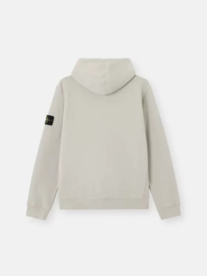 Regular-Fit-Kapuzenpullover mit Kängurutasche.