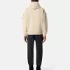 Regular-Fit-Sweatshirt mit Kapuze und Reißverschluss sowie Ärmeltaschen.