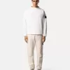 Regular-Fit-Sweatshirt mit Rundhalsausschnitt und archiveninspirierten Prints
