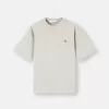 Regular-Fit-T-Shirt mit kurzen Ärmeln und Compass-Patch