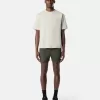 Regular-Fit-T-Shirt mit kurzen Ärmeln und Compass-Patch