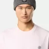 Regular-Fit-T-Shirt mit kurzen Ärmeln und Compass-Patch