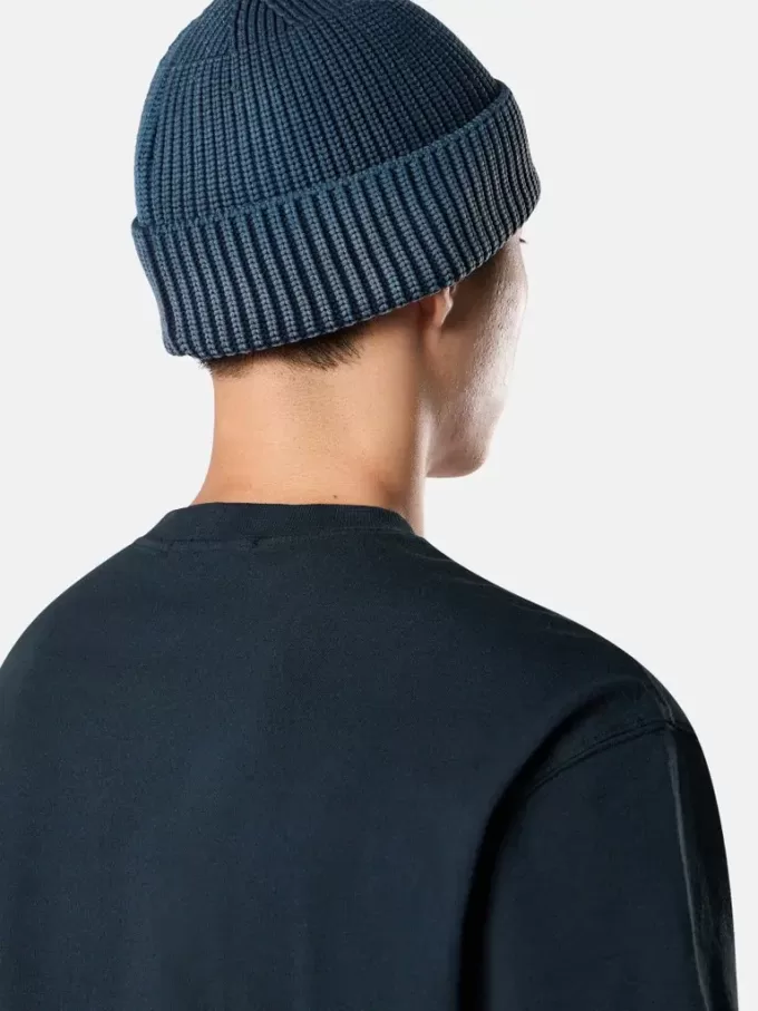 Regular-Fit-T-Shirt mit kurzen Ärmeln und Compass-Patch