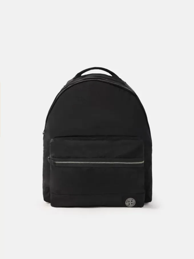 Rucksack mit Fronttasche und Ripstop-Futter