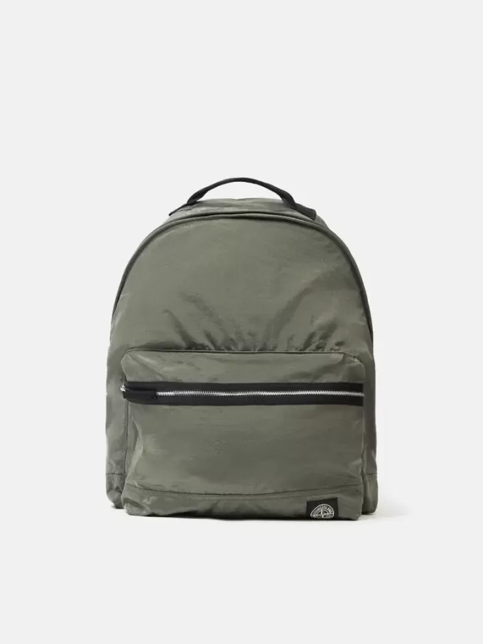 Rucksack mit Fronttasche und Ripstop-Futter