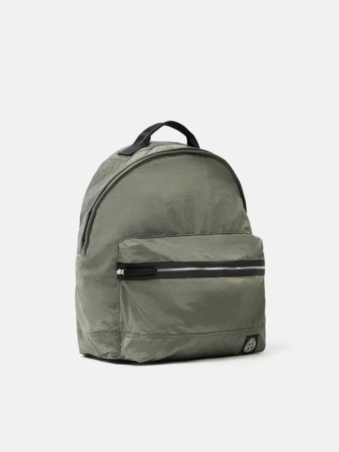 Rucksack mit Fronttasche und Ripstop-Futter