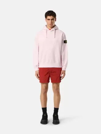 Oversized-Sweatshirt mit Kapuze und Raglanärmeln