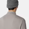 Schmal geschnittenes Kurzarm-Poloshirt mit Compass-Aufnäher