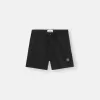 Slim-Fit-Badeshorts mit Taschen