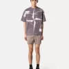 Slim-Fit-Badeshorts mit Taschen