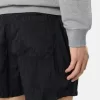 Slim-Fit-Badeshorts mit Taschen