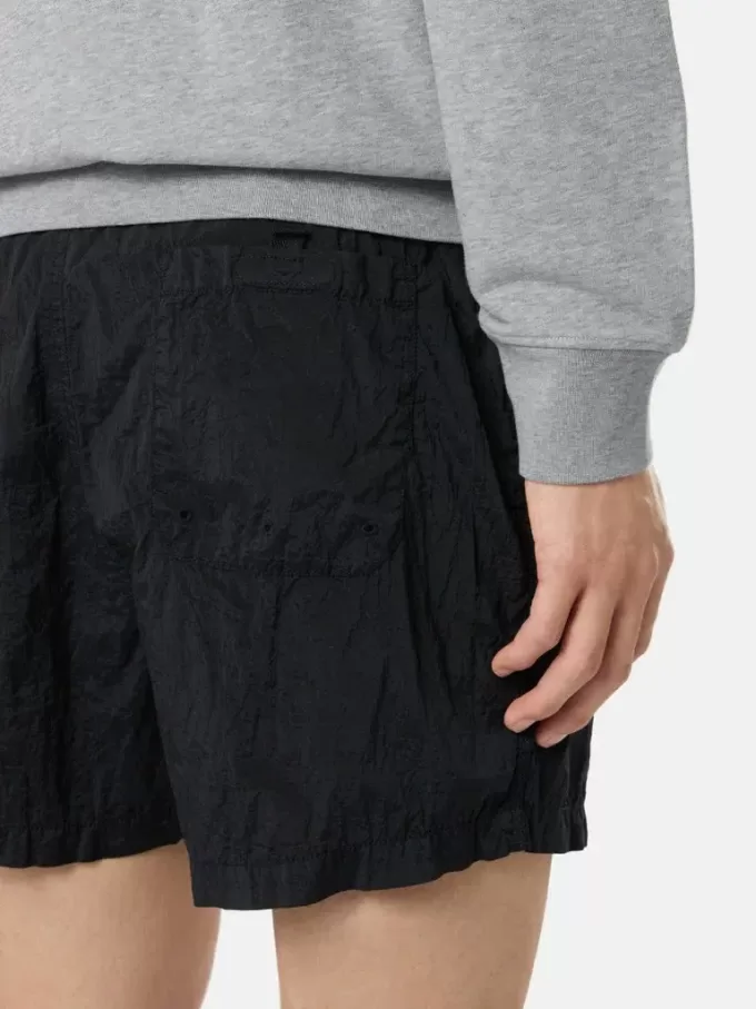 Slim-Fit-Badeshorts mit Taschen