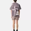 Slim-Fit-Badeshorts mit Taschen