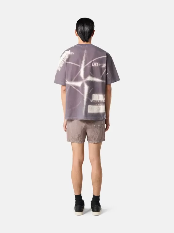Slim-Fit-Badeshorts mit Taschen