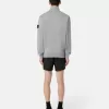 Slim-Fit-Badeshorts mit Taschen