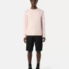 Slim-Fit-Cargo-Bermudashorts mit Reißverschlusstaschen