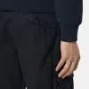 Slim-Fit-Cargo-Bermudashorts mit Reißverschlusstaschen