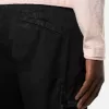 Slim-Fit-Cargo-Bermudashorts mit Reißverschlusstaschen