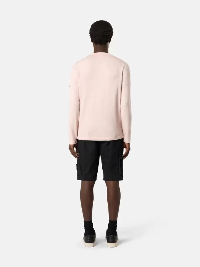 Slim-Fit-Cargo-Bermudashorts mit Reißverschlusstaschen