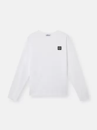 Slim Fit Langarm-T-Shirt