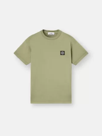 slim fit t shirt mit kurzen rmeln und kompass aufnher 1 9 330x440 - Slim-Fit-T-Shirt mit kurzen &Auml;rmeln und Kompass-Aufn&auml;her