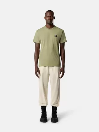 slim fit t shirt mit kurzen rmeln und kompass aufnher 2 9 330x440 - Slim-Fit-T-Shirt mit kurzen &Auml;rmeln und Kompass-Aufn&auml;her