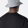 Slim-Fit-T-Shirt mit kurzen Ärmeln und Kompass-Aufnäher