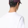 Slim-Fit-T-Shirt mit kurzen Ärmeln und Kompass-Aufnäher