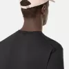 Slim-Fit-T-Shirt mit kurzen Ärmeln und Kompass-Aufnäher