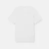 Slim-Fit-T-Shirt mit kurzen Ärmeln und Kompass-Aufnäher