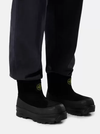 Stiefelette mit Vibram®-Sohle für Stoßdämpfung