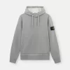 Sweatshirt mit Kapuze mit Kordelzug und Taschen