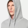 Sweatshirt mit Kapuze mit Kordelzug und Taschen
