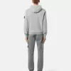 Sweatshirt mit Kapuze mit Kordelzug und Taschen