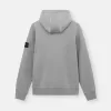 Sweatshirt mit Kapuze mit Kordelzug und Taschen