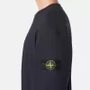 Sweatshirt mit Rundhalsausschnitt und normaler Passform