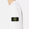 Sweatshirt mit Rundhalsausschnitt und normaler Passform