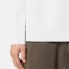 Sweatshirt mit Rundhalsausschnitt und normaler Passform