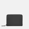 Tasche mit Innenfächern und Reißverschluss