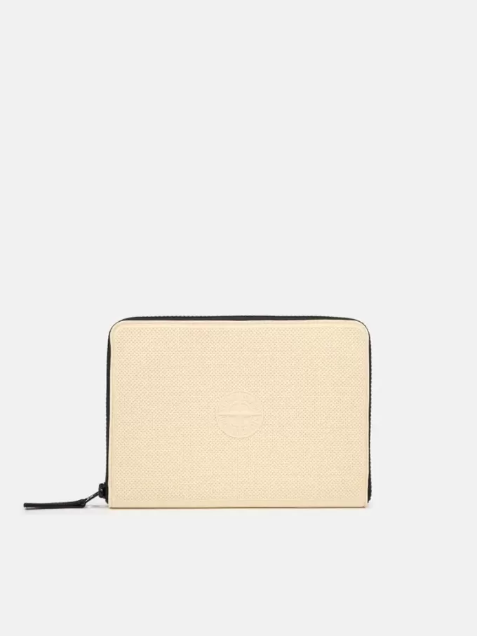 Tasche mit Innenfächern und Reißverschluss