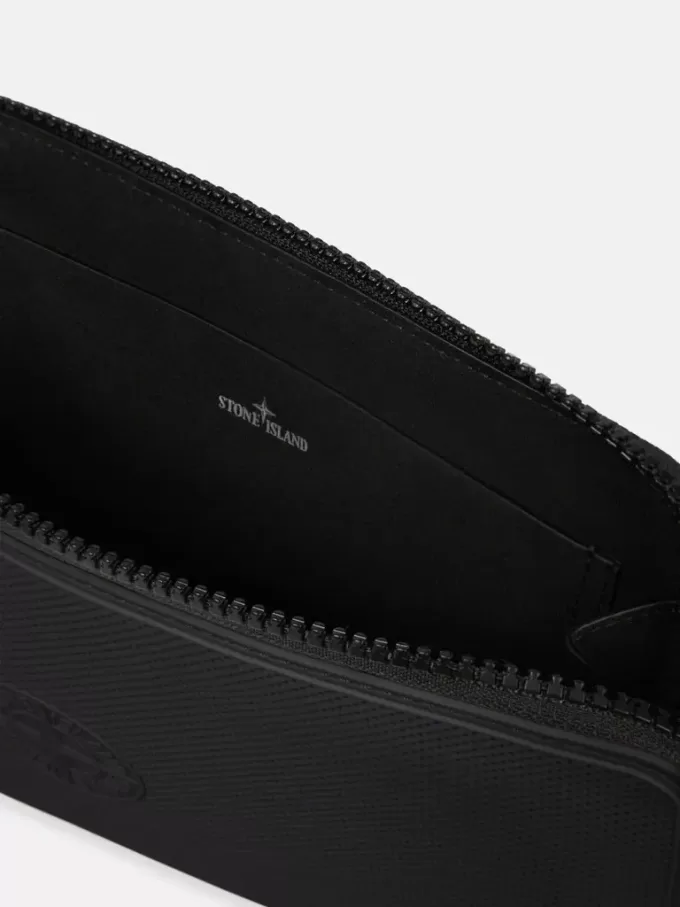 Tasche mit Innenfächern und Reißverschluss