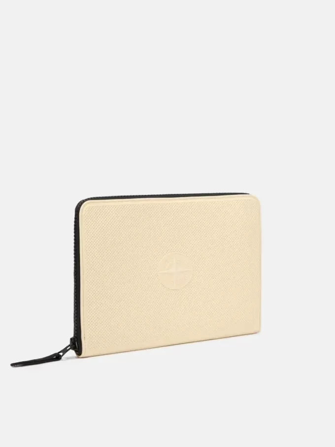 Tasche mit Innenfächern und Reißverschluss