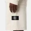 Weite Bermudashorts mit elastischem Bund