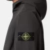 Wind- und wasserabweisende Kapuzenjacke
